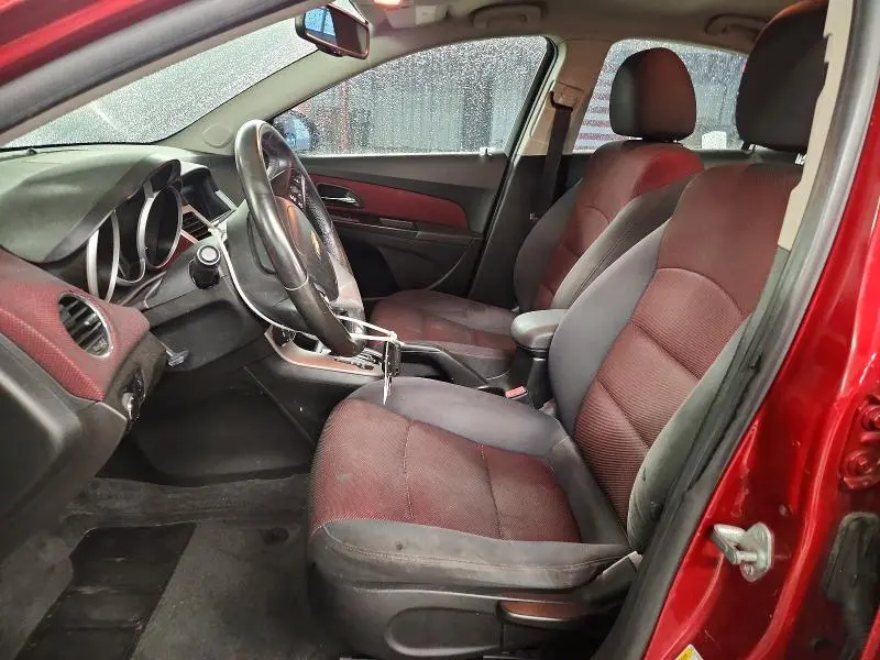 2013 CHEVROLET CRUZE LT  