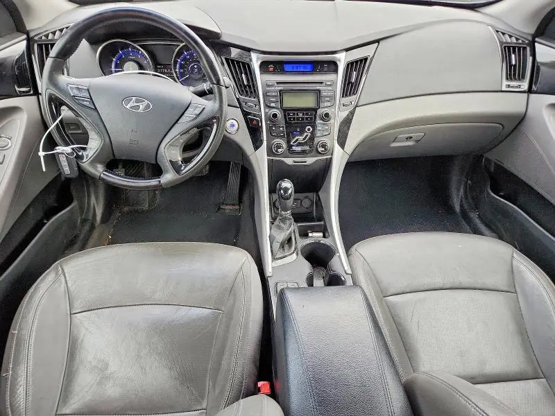 2012 HYUNDAI SONATA LIMITED  