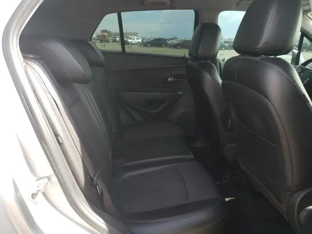 2018 CHEVROLET TRAX 1LT  
