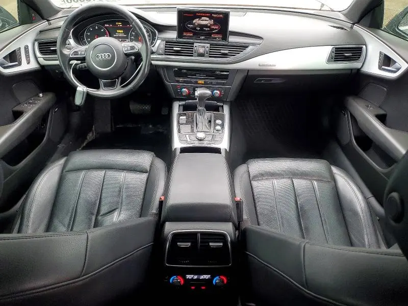 2013 AUDI A7 PRESTIGE  