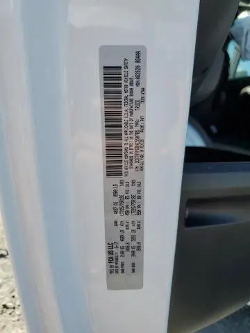 2017 RAM PROMASTER 2500 2500 HIGH  