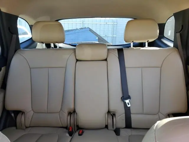 2012 HYUNDAI SANTA FE LIMITED  