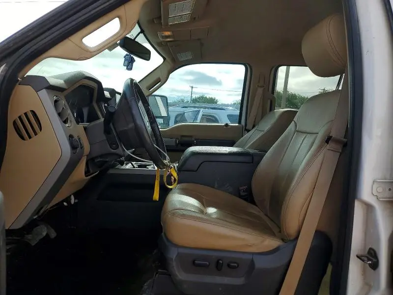 2015 FORD F250 SUPER DUTY  