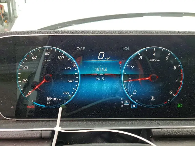 2021 MERCEDES-BENZ GLE 350  