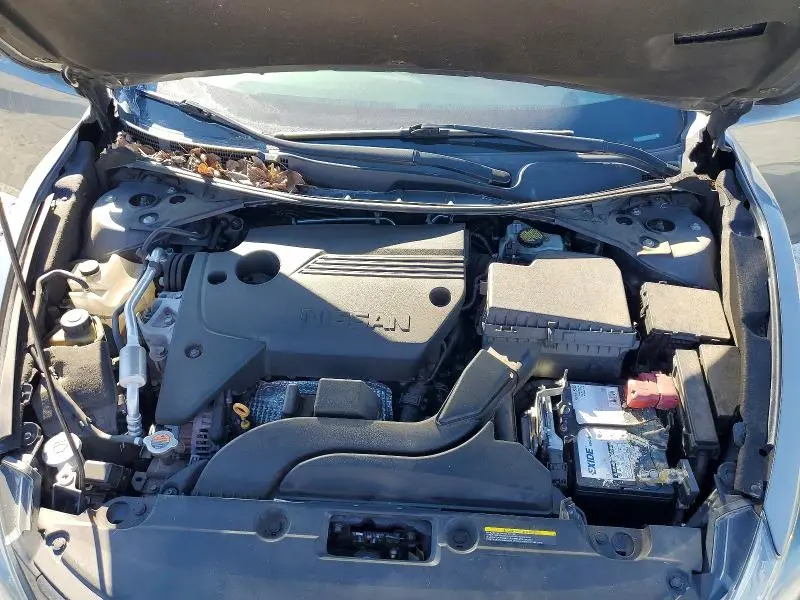 2018 NISSAN ALTIMA 2.5  