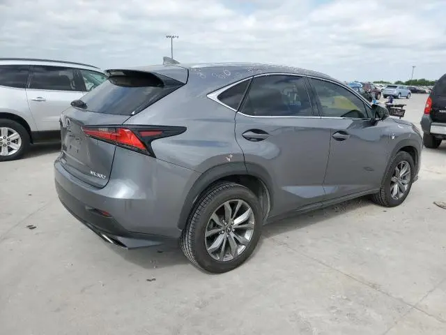 2021 LEXUS NX 300 BASE
