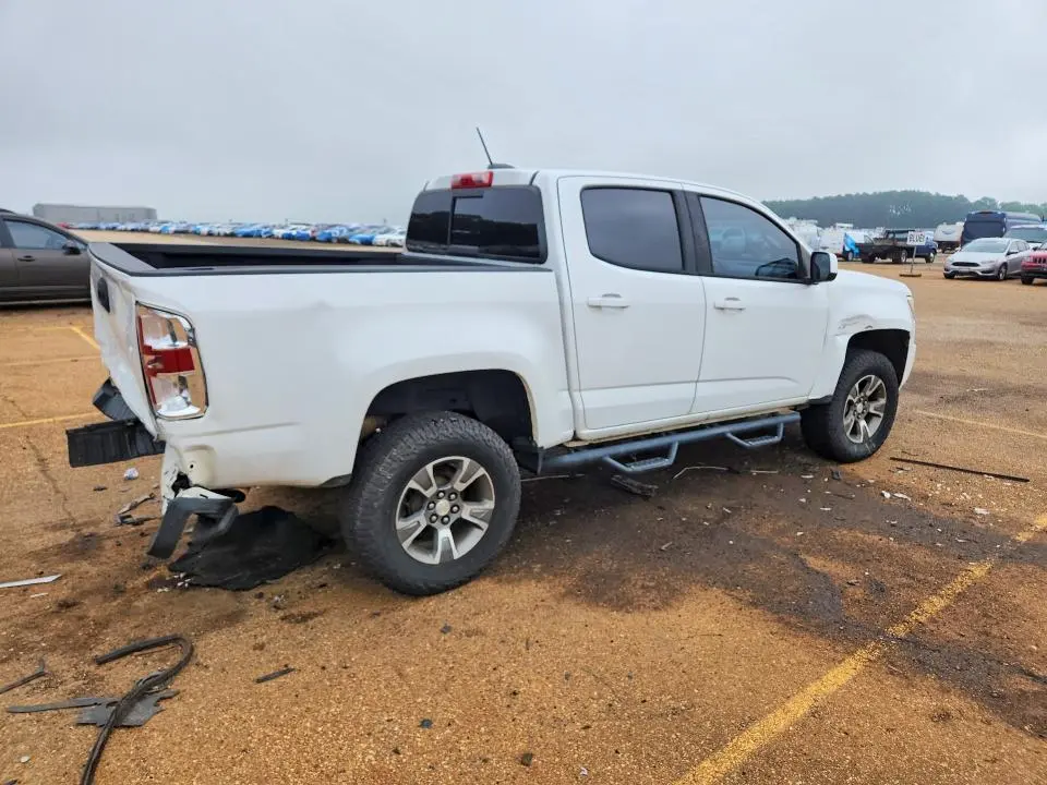 2019 CHEVROLET COLORADO Z71  