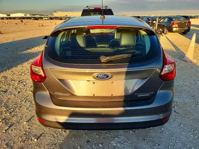 2014 FORD FOCUS TITANIUM  