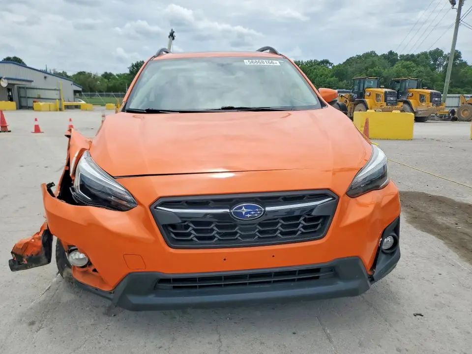2019 SUBARU CROSSTREK LIMITED  