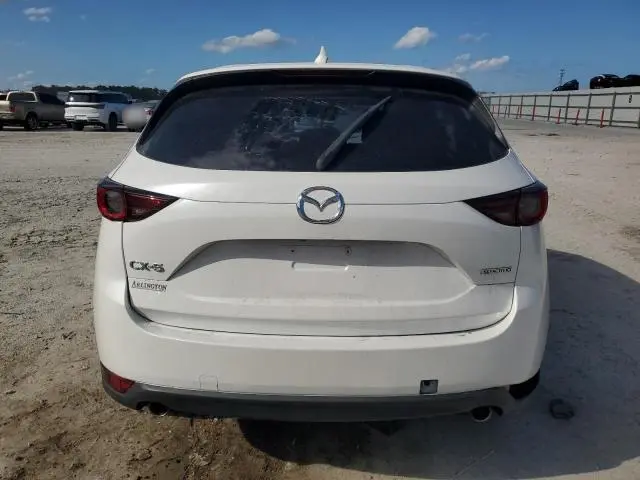 2021 MAZDA CX-5 SPORT