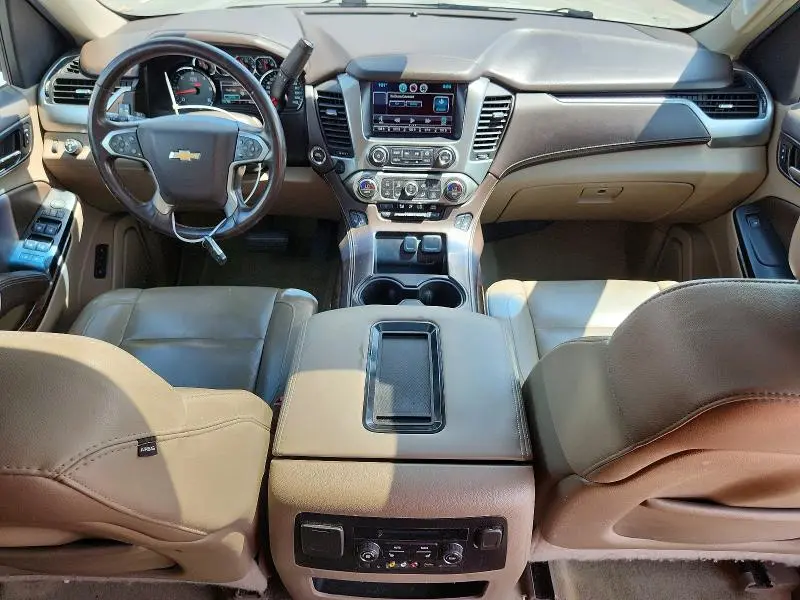 2015 CHEVROLET TAHOE K1500 LT  