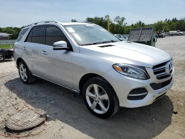 2016 MERCEDES-BENZ GLE 350  