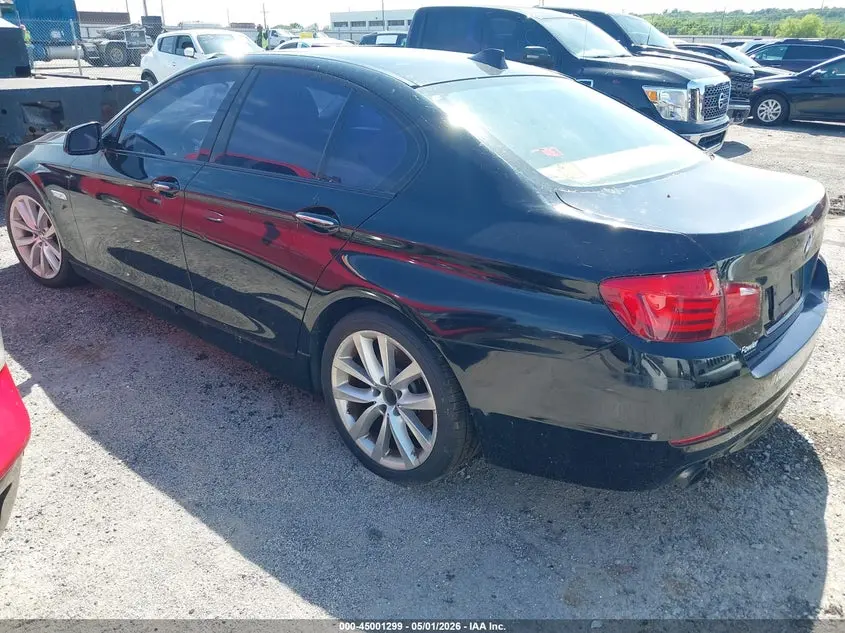 2011 BMW 535I  