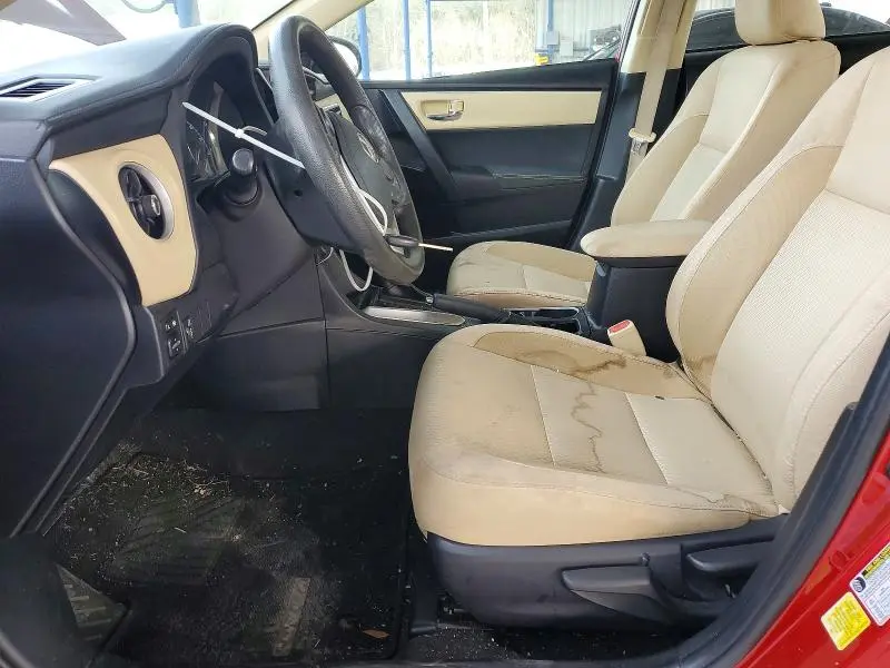 2019 TOYOTA COROLLA L  