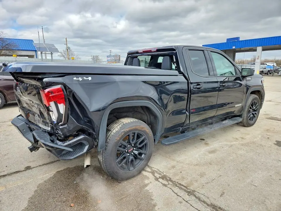 2021 GMC SIERRA K1500 ELEVATION  