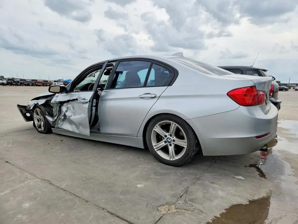 2013 BMW 320 I  