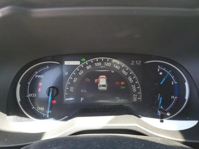 2023 TOYOTA RAV4 XLE  