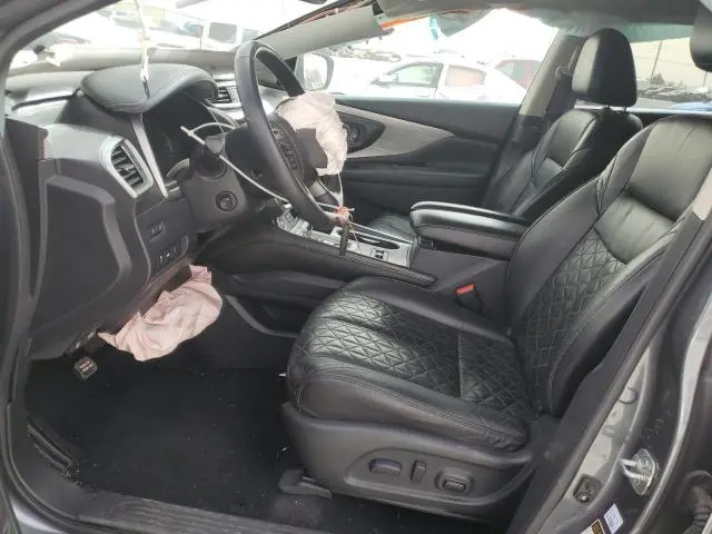 2020 NISSAN MURANO PLATINUM  