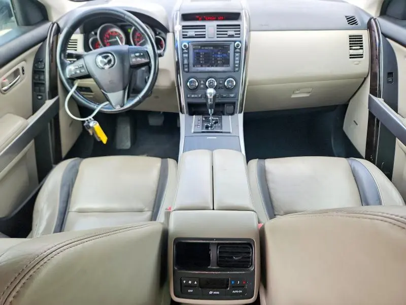2011 MAZDA CX-9   