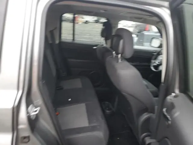 2011 JEEP PATRIOT SPORT  