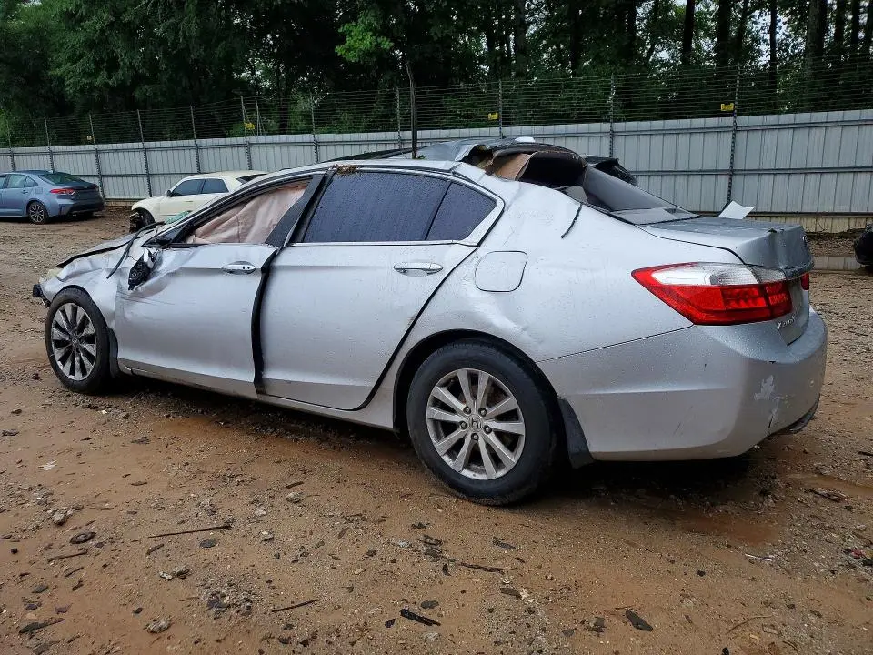 2013 HONDA ACCORD EXL  