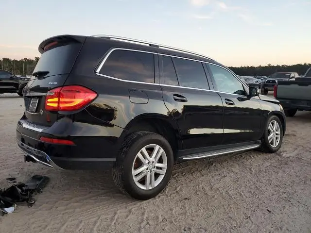 2013 MERCEDES-BENZ GL 450 4MATIC  