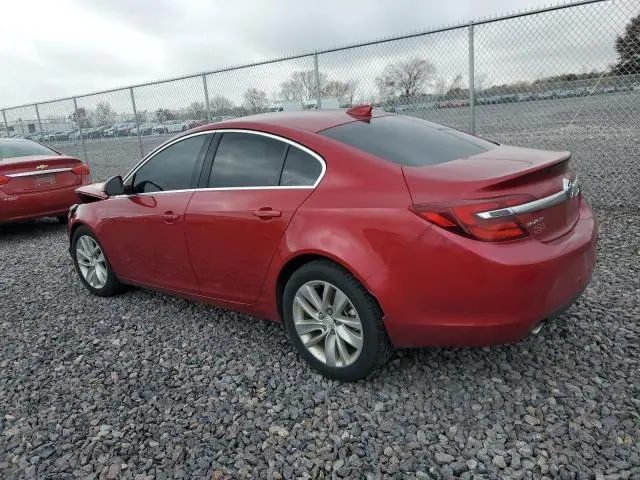 2015 BUICK REGAL   