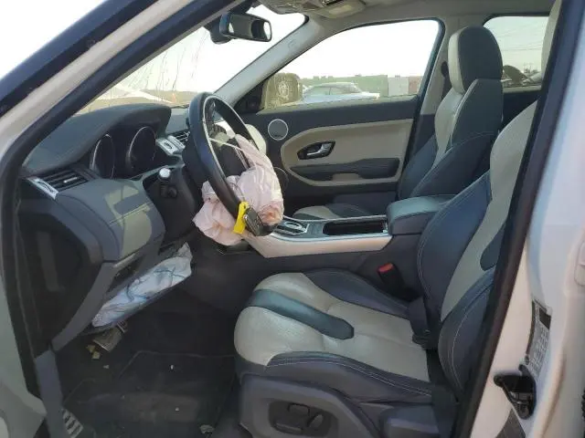 2012 LAND ROVER RANGE ROVER EVOQUE DYNAMIC PREMIUM  