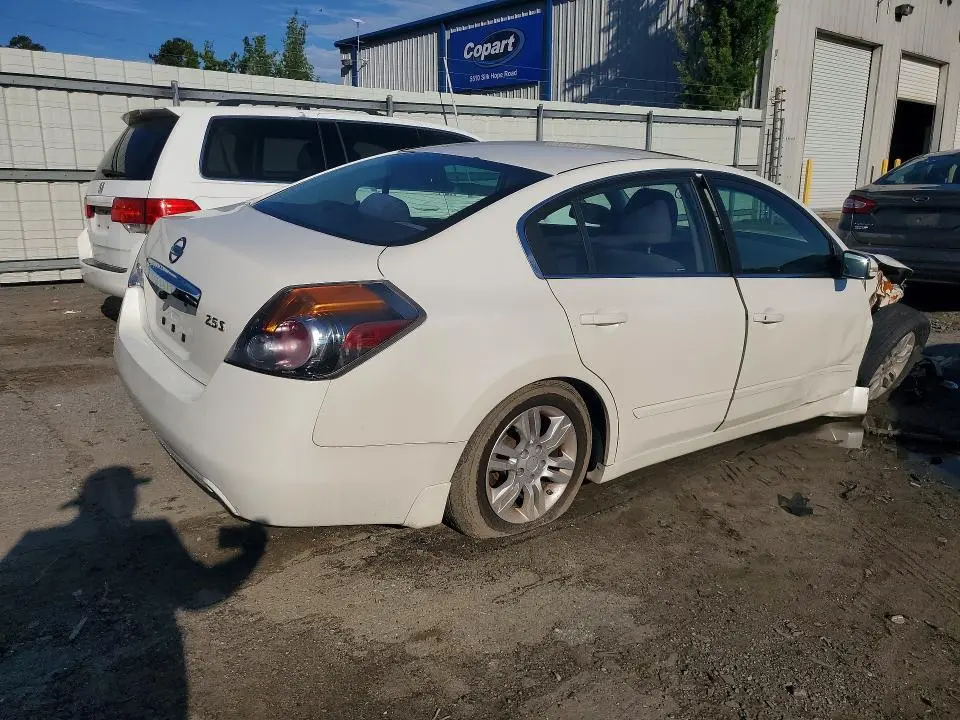 2010 NISSAN ALTIMA 2.5  