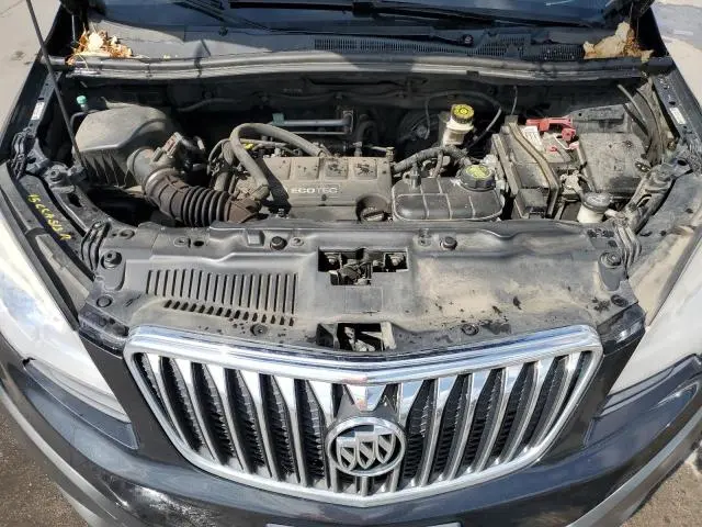 2014 BUICK ENCORE   