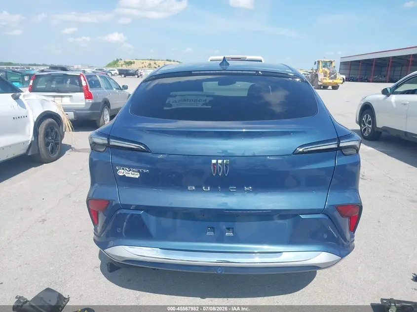 2026 BUICK ENVISTA AVENIR FWD