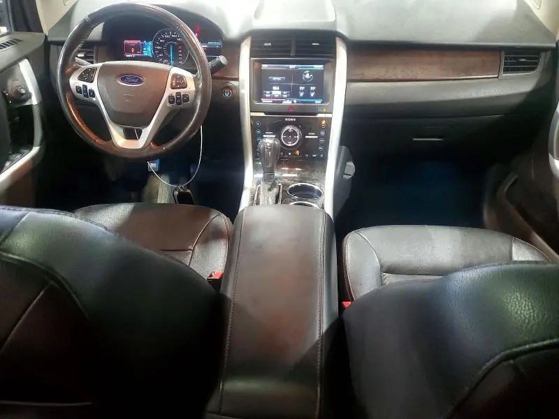 2012 FORD EDGE LIMITED  