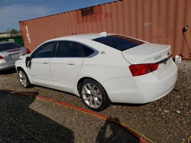 2015 CHEVROLET IMPALA LS  