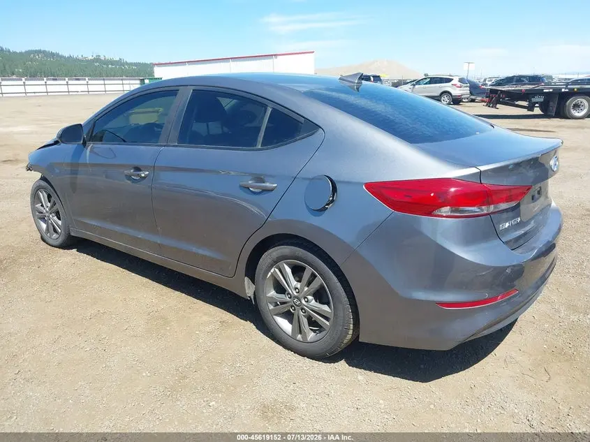 2018 HYUNDAI ELANTRA VALUE EDITION