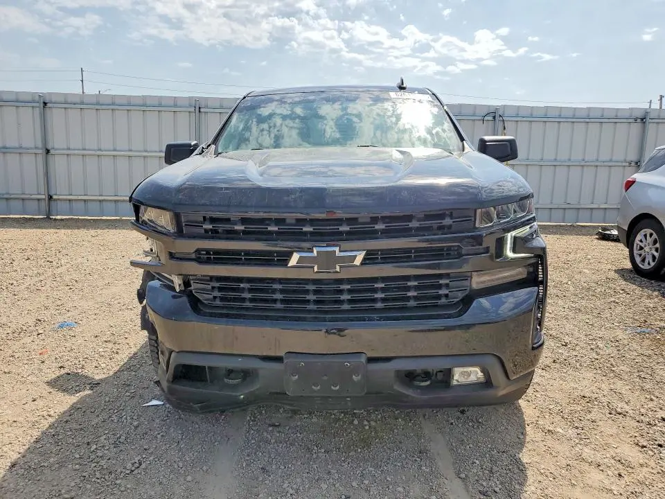 2021 CHEVROLET SILVERADO K1500 RST  