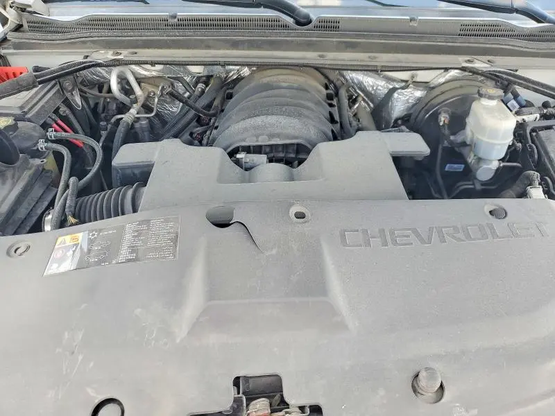 2016 CHEVROLET SUBURBAN C1500 LTZ  