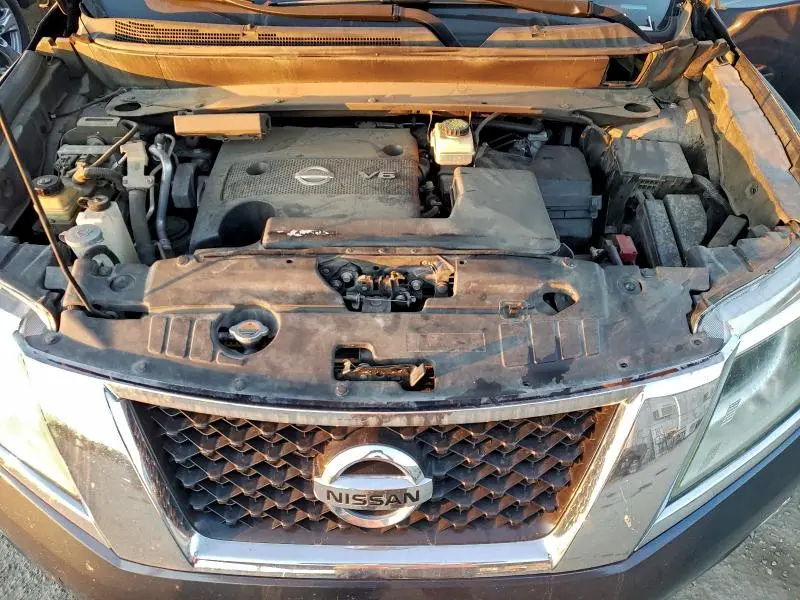2013 NISSAN PATHFINDER S  