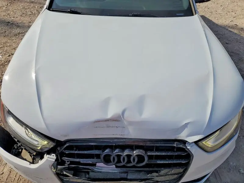 2015 AUDI A4 PREMIUM PLUS  