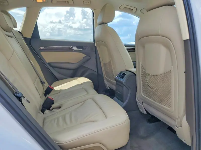 2015 AUDI Q5 PREMIUM  