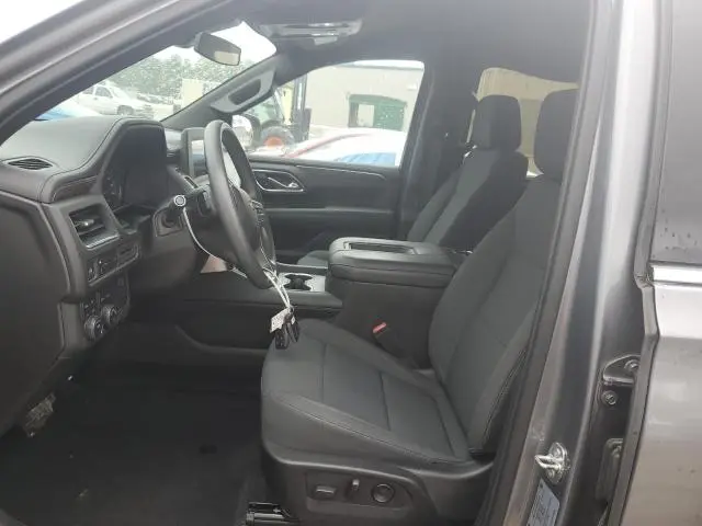 2021 CHEVROLET TAHOE K1500  