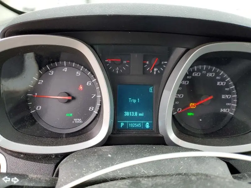 2011 CHEVROLET EQUINOX LT  