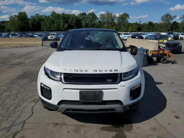2018 LAND ROVER RANGE ROVER EVOQUE SE  