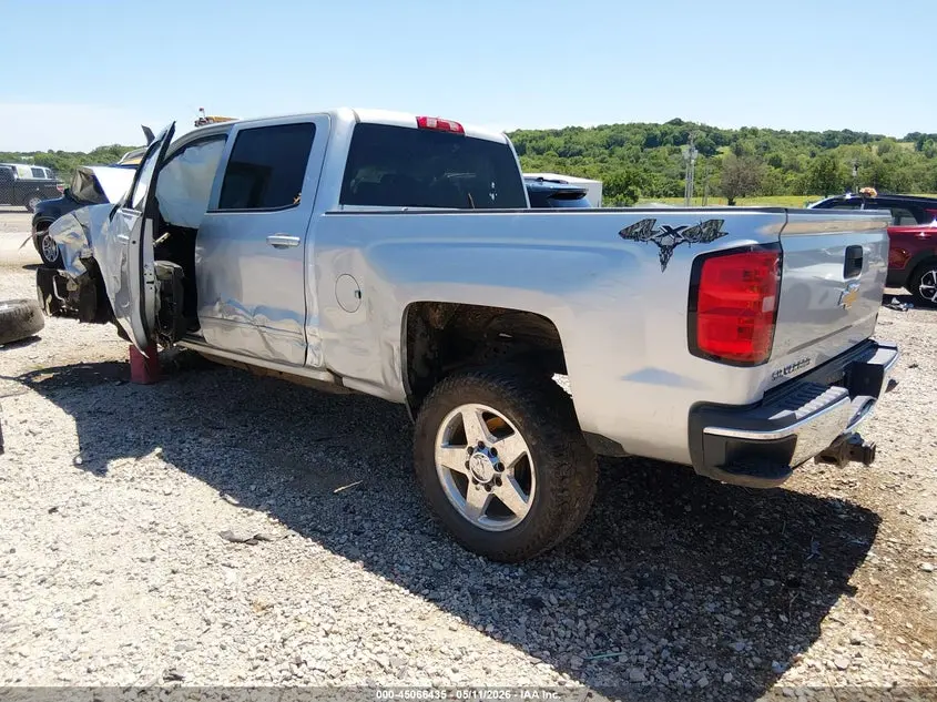 2017 CHEVROLET SILVERADO 2500HD LT