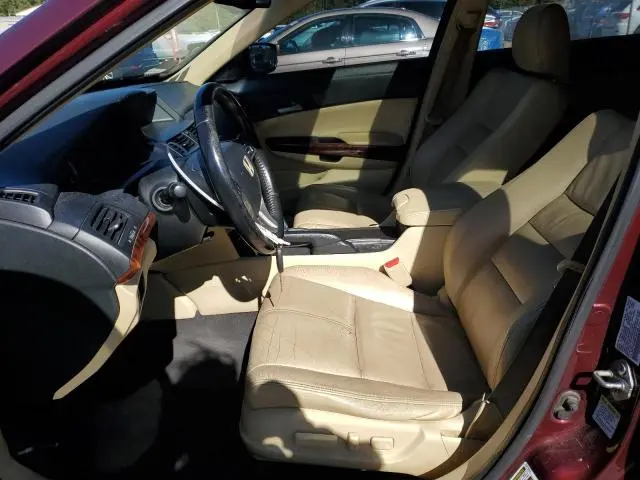 2012 HONDA CROSSTOUR EXL  