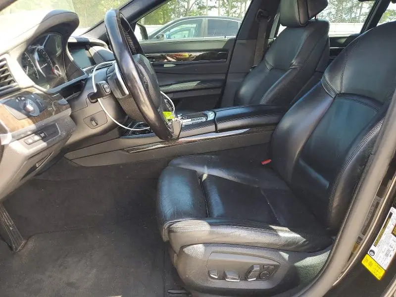 2013 BMW 750 I  