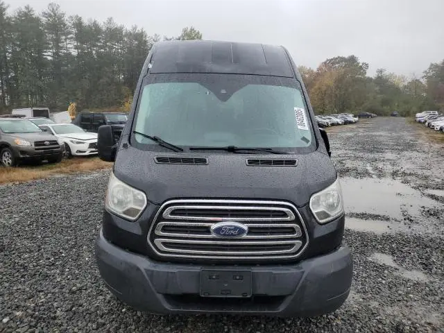 2015 FORD TRANSIT T-350  