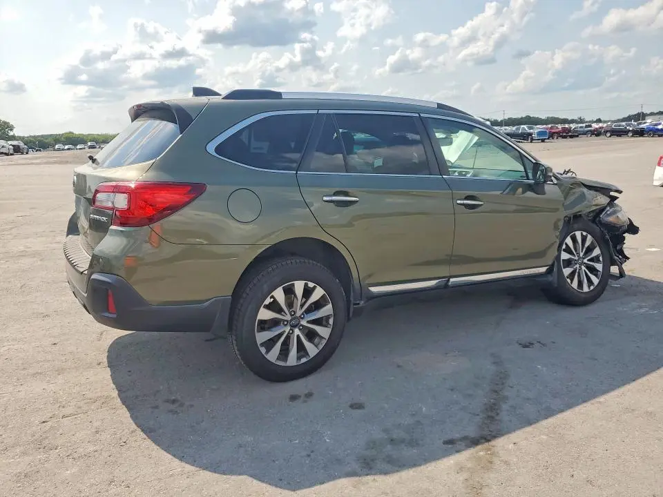 2018 SUBARU OUTBACK TOURING  