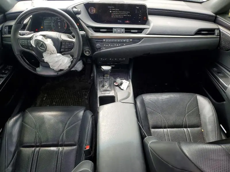 2020 LEXUS ES 350 LUXURY  