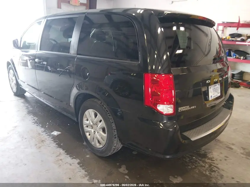 2020 DODGE GRAND CARAVAN SE