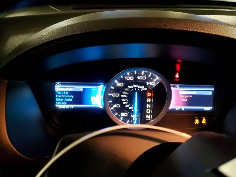 2014 FORD EXPLORER LIMITED  